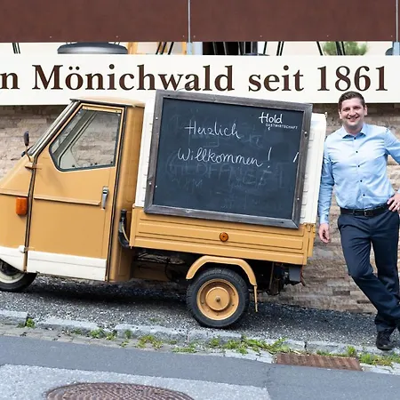 Gastwirtschaft Hold 3* Monichwald