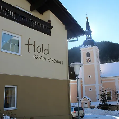 Gastwirtschaft Hold 3*