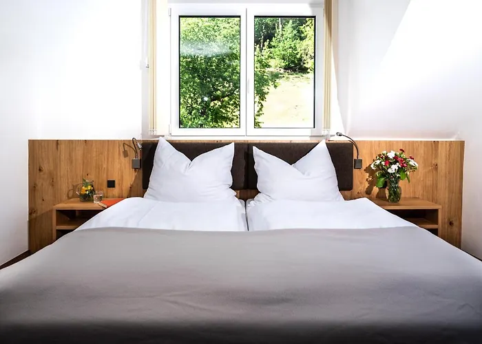 酒店 加斯特伍德夏夫特霍尔德酒店 Monichwald