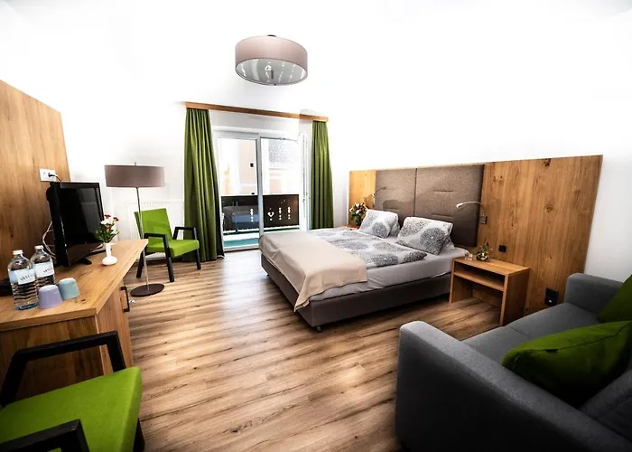 加斯特伍德夏夫特霍尔德酒店