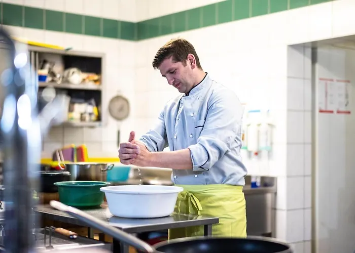 فندق Gastwirtschaft Hold 3*