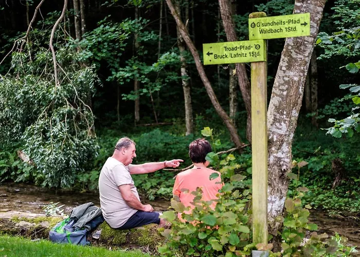 酒店 加斯特伍德夏夫特霍尔德酒店 3*