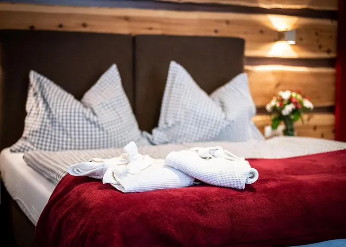 加斯特伍德夏夫特霍尔德酒店 Monichwald