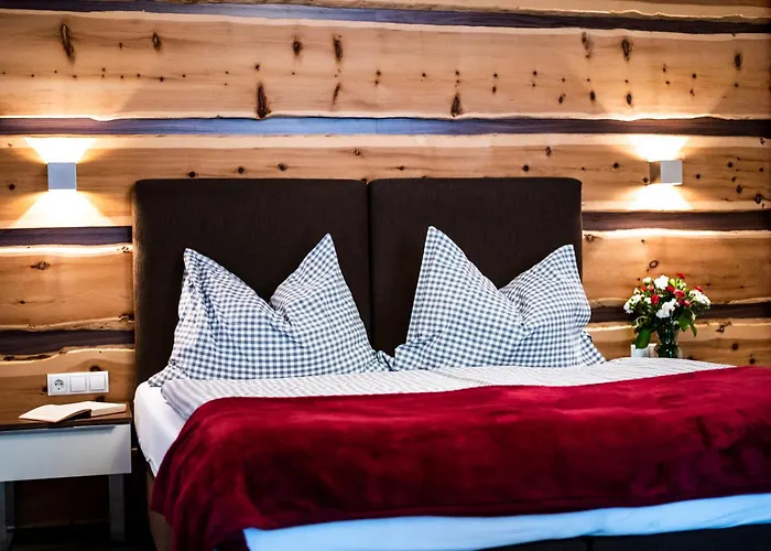 加斯特伍德夏夫特霍尔德酒店 酒店 3*