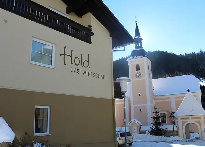 Gastwirtschaft Hold 3*